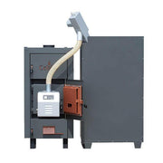 Celsius KAZÁN Combi 25 - 29 pellet készlettel 29kW