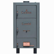 Celsius KAZÁN Combi 29 - 34 pellet készlet nélkül 34kW