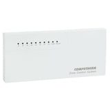 COMPUTHERM E800RF multizónás Wi-Fi termosztát 2db vezeték nélküli érintőgombos vezérlőkkel-1