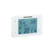 Computherm Q20 szobatermosztát, vezetékes, programozható, digitális, páratartalom mérővel (Q20)