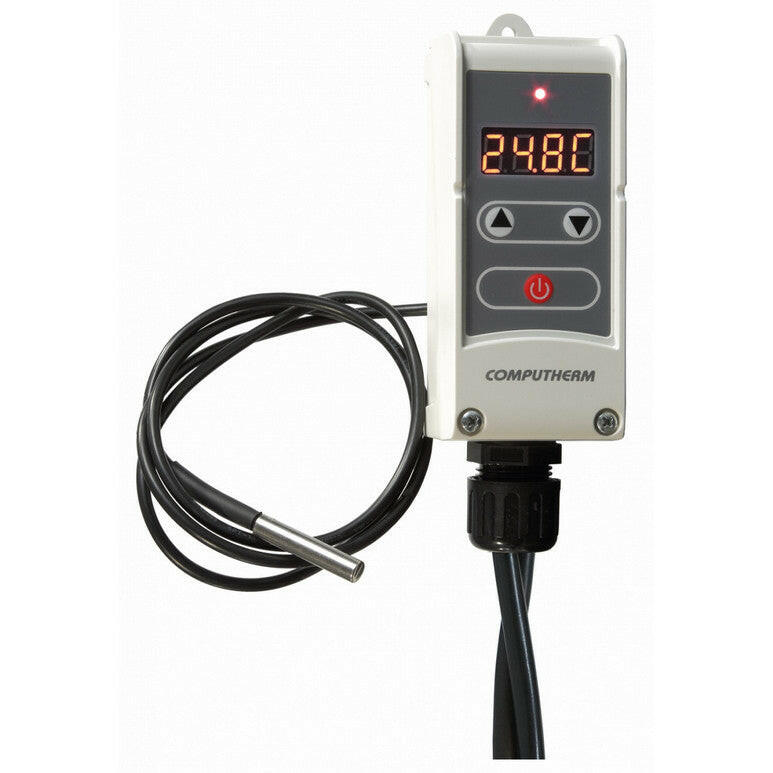 COMPUTHERM WPR-100GC kapillárcsöves termosztát, digitális-0