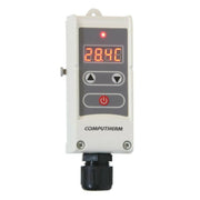 Computherm WPR - 100GD kontaktérzékelős csőtermosztát, digitális (WPR - 100GD)