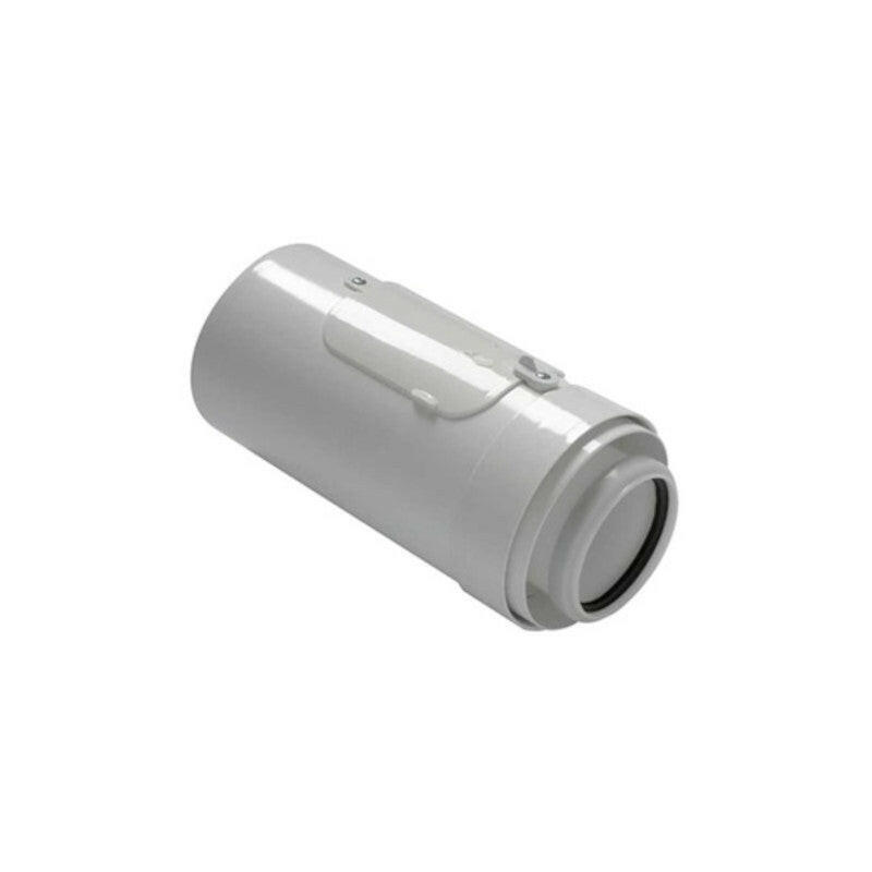 Tricox PPs/Alu 60/100 ellenőrző egyenes ( PAEE50C )