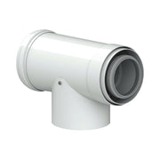 Tricox PPs/Alu 60/100 ellenőrző T - idom ( PAET50C )
