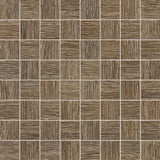 Tubadzin Biloba Brown Mozaik 32,4x32,4-0