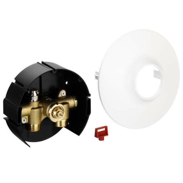 Danfoss FHV - R visszatérővíz - hőm. korl.