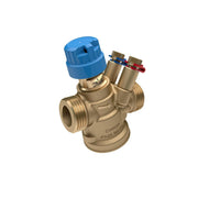 Danfoss AB - QM din.szabályozó 1/2" mérőcs. (003z1212 helyett)