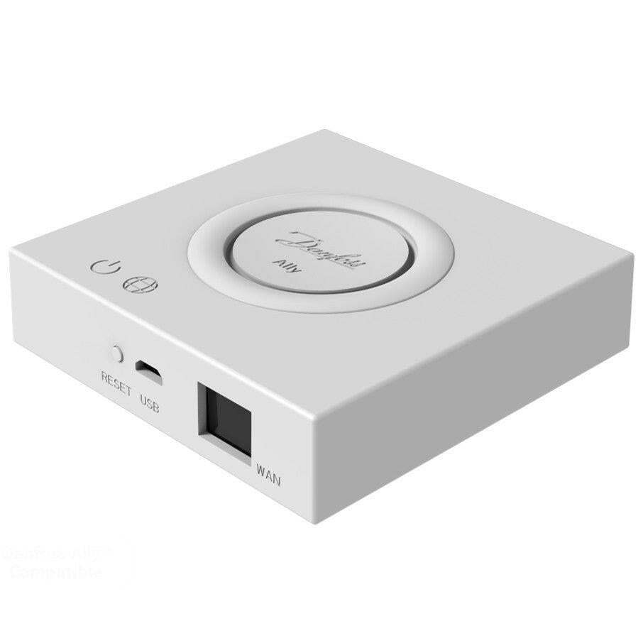 Danfoss Ally Gateway, Zigbee (014G2400)