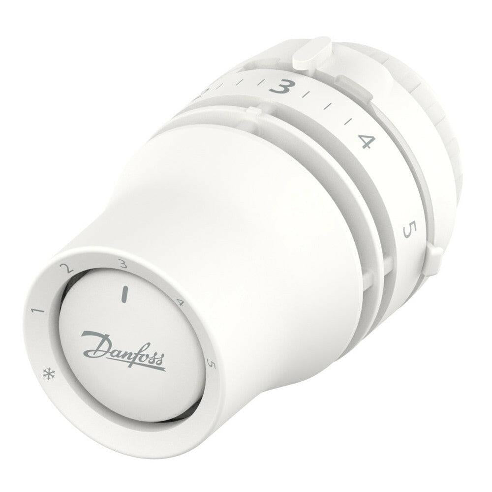 Danfoss termosztátfej folyadék töltettel Redia RA3380 (013G5054 helyett) (015G3380)