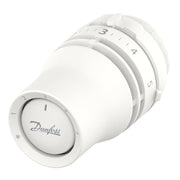 Danfoss termosztátfej folyadék töltettel Redia RA3380 (013G5054 helyett) (015G3380)