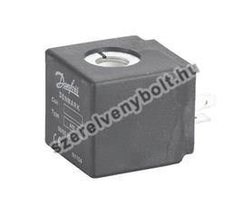 Danfoss mágnestekercs DC 24V9, 5W-0