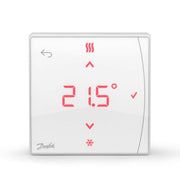 Danfoss Icon2 helyiség termosztát, vezeték nélküli (088U2121)