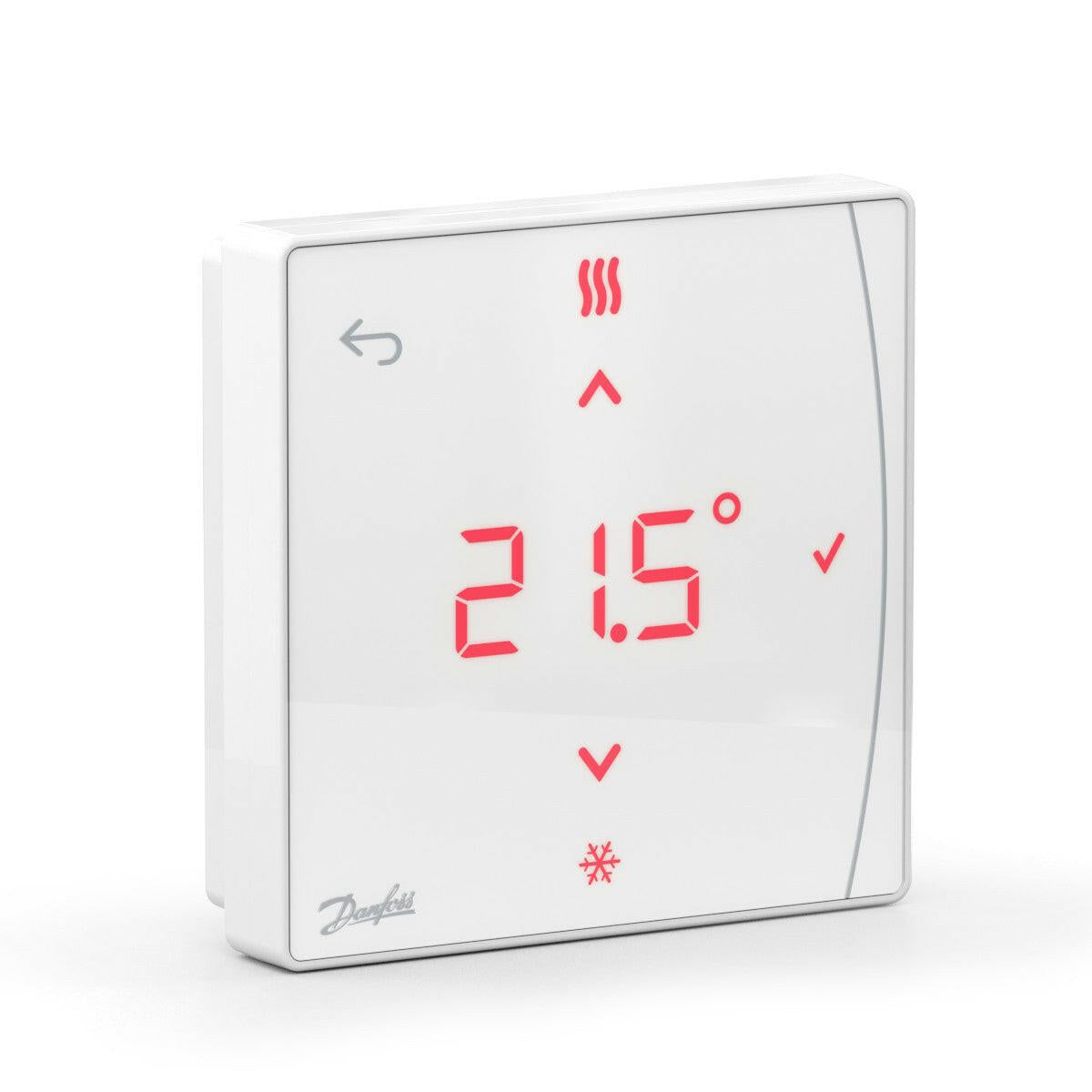 Danfoss Icon2 helyiség termosztát, vezeték nélküli (088U2121)