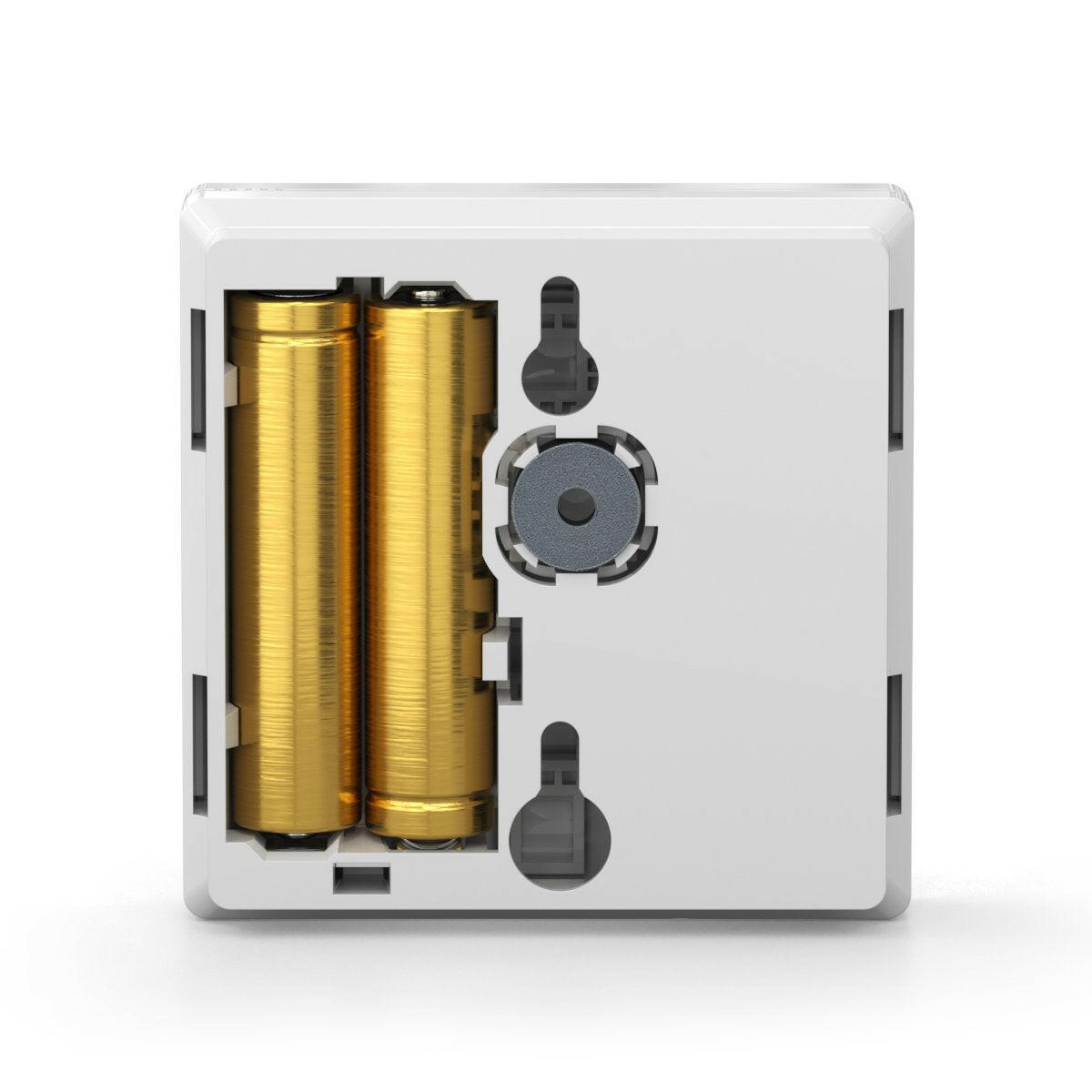 Danfoss Icon2 helyiség termosztát, vezeték nélküli (088U2121)