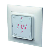 Danfoss Icon2 helyiség termosztát, vezetékes, falba süllyesztett (088U2125)