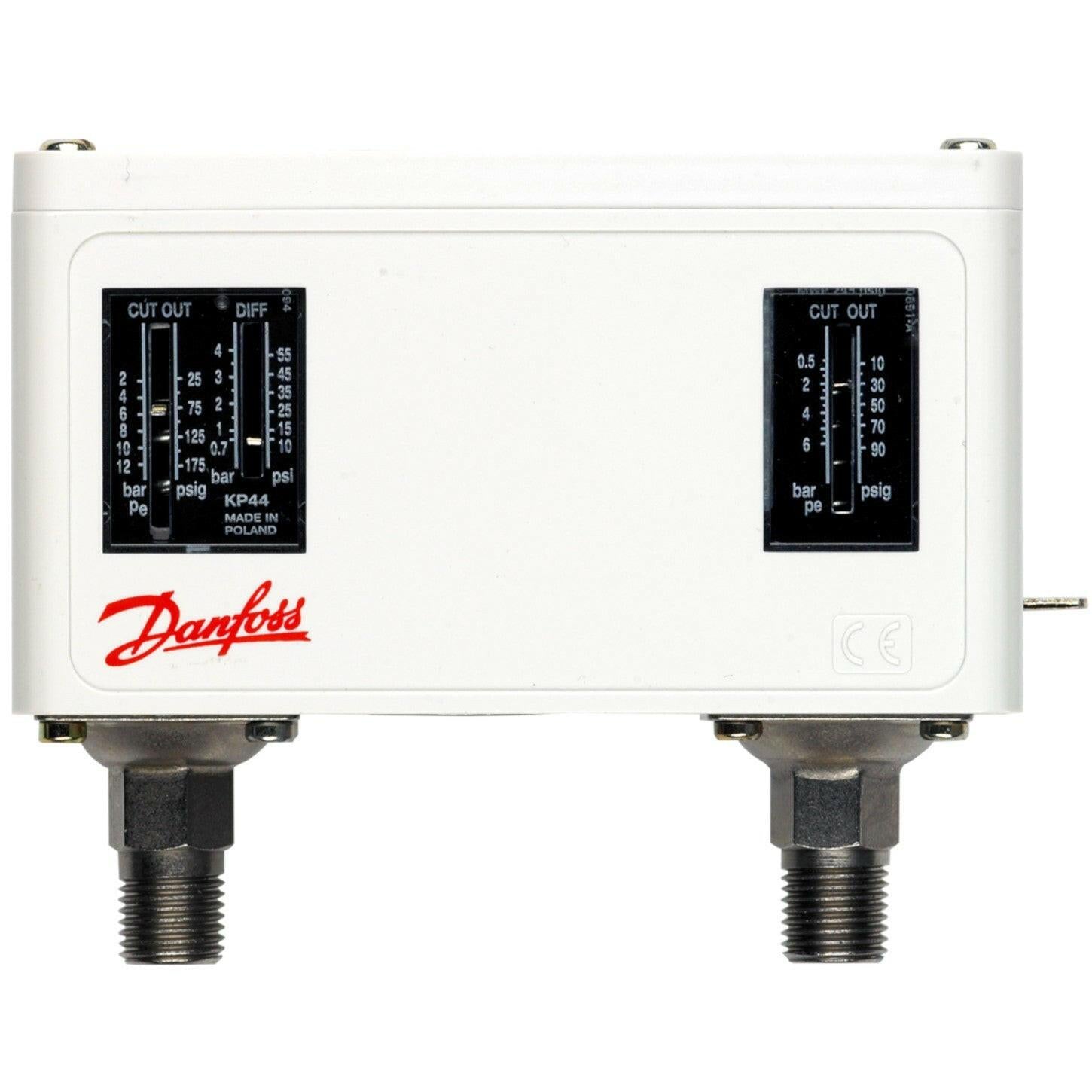 Danfoss nyomáskapcsoló KP - 44