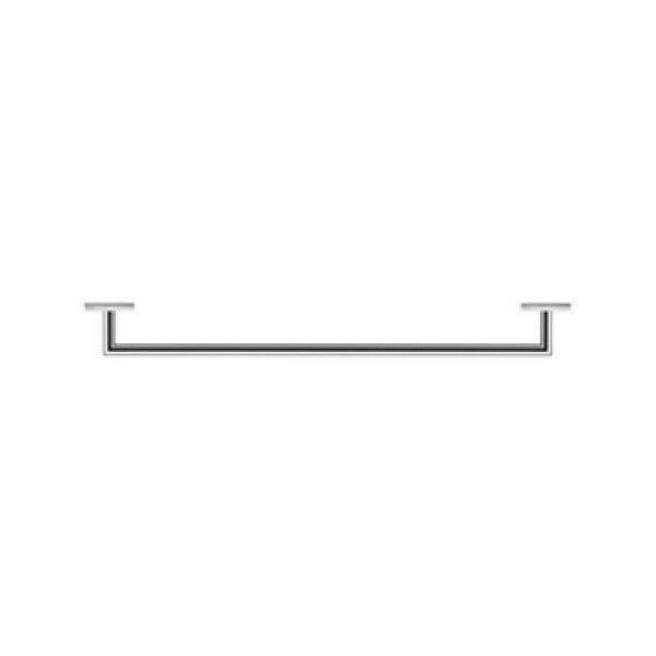 Duravit Karree törölközőtartó 60 cm (0099591000)