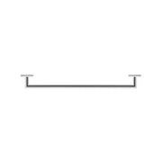 Duravit Karree törölközőtartó 60 cm (0099591000)