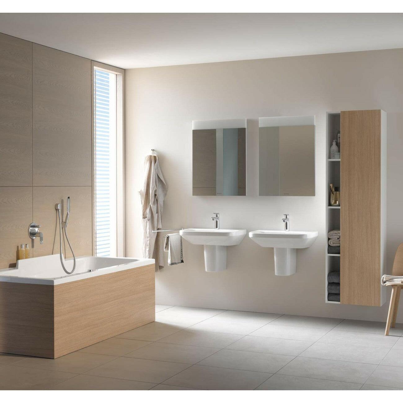 Duravit Durastyle szifontakaró (0858300000)