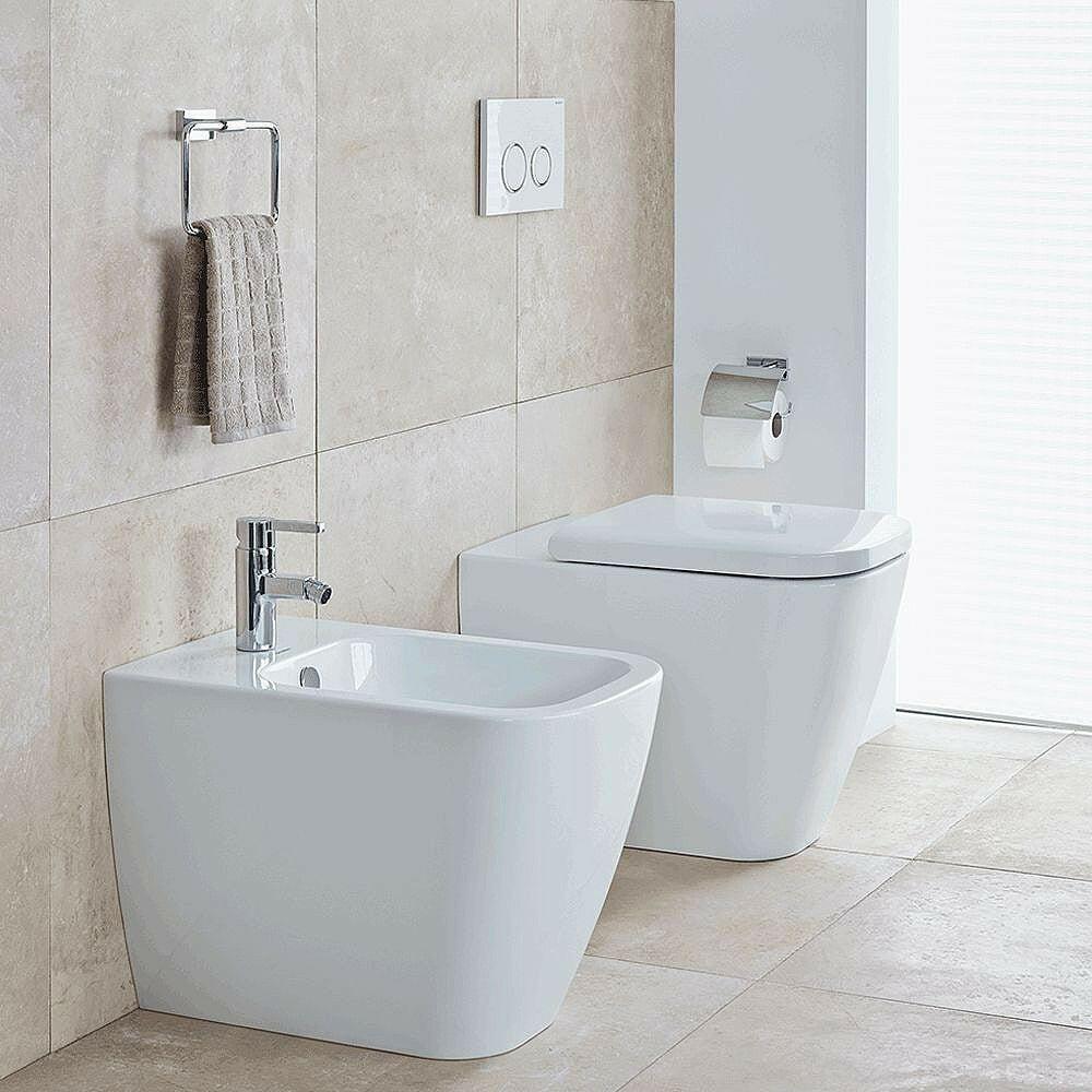 DURAVIT Happy D 2. wc, álló (2159090000)