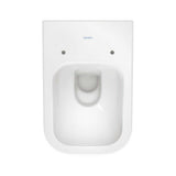 DURAVIT Happy D.2 wc, fali (2222090000)-3