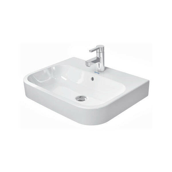DURAVIT Happy D.2 mosdó, ráültethető, 60cm ( 2315600000 )