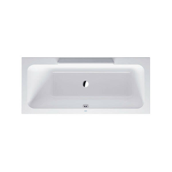 DURAVIT Durastyle fürdőkád, 170x75cm, bal oldali háttámla (700296000000000) - kifutó-1