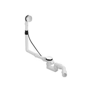 DURAVIT Quadroval Kádlefolyó króm ( 790289000001000 )