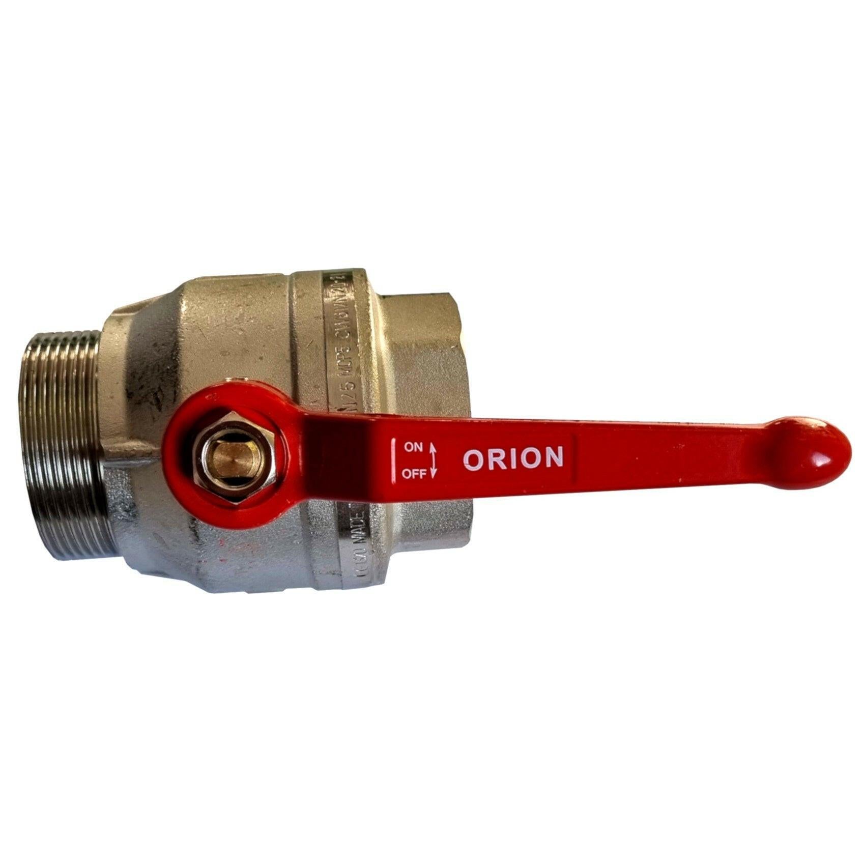 EFFEBI GOLYÓSCSAP ORION KB Fix. 2"