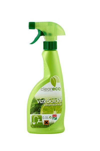 CleanEco vízkőoldó 0,5l-0