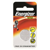 Energizer gombelem CR2025 1 db 3 V-0