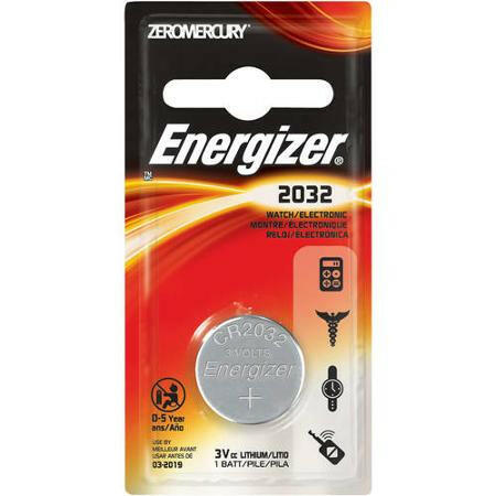 Energizer gombelem CR2032 1 db 3V-0