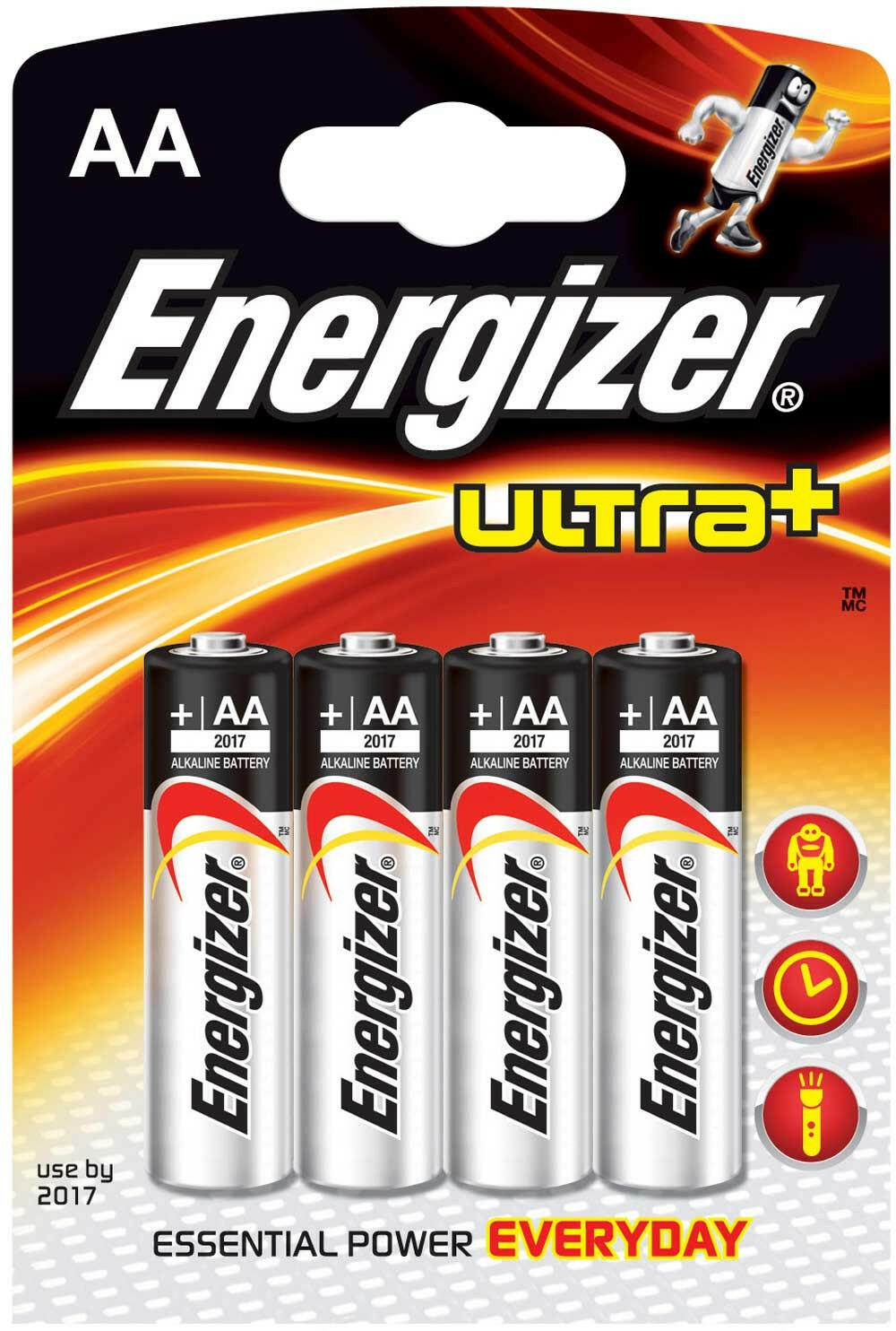 Energizer Max AA 4db-0