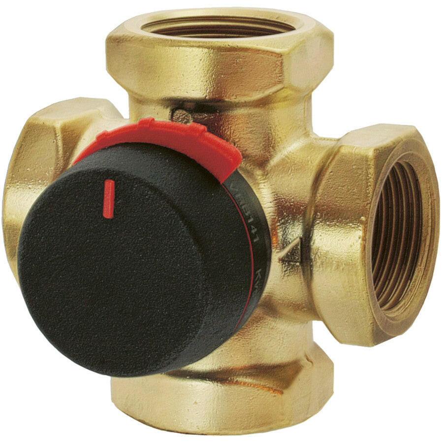 ESBE VRG141 20 - 4 BM 3/4" keverőszelep 4 járatú (11640200)