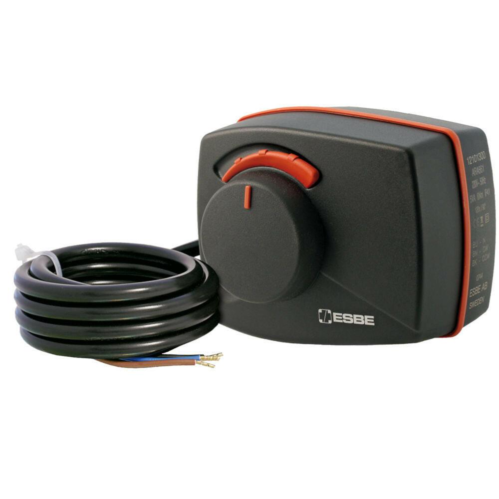 ESBE ARA645 váltómotor 230V, 30s, 2pont, 6 Nm (12120800)