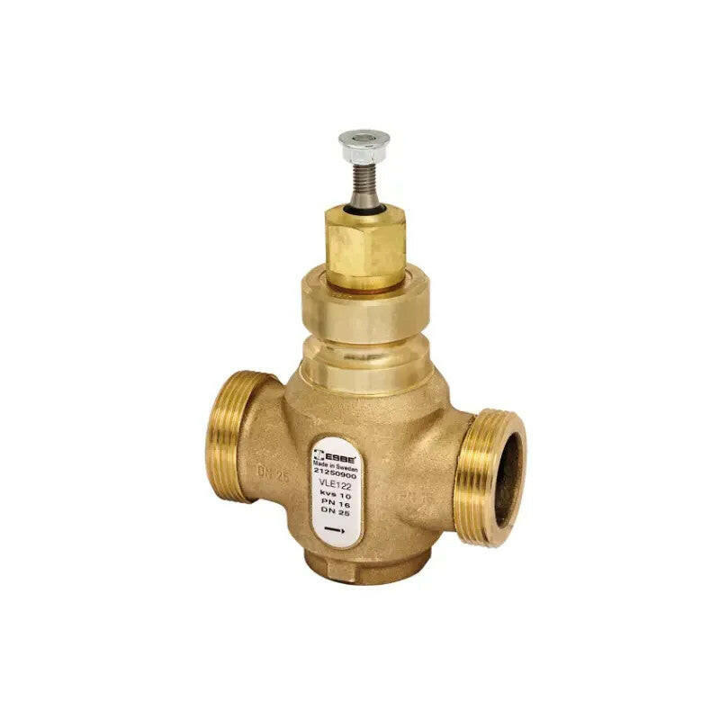 ESBE VLE122 1 1/2" Szabályzószelep 2 - járatú Kvs=10 (21250900)