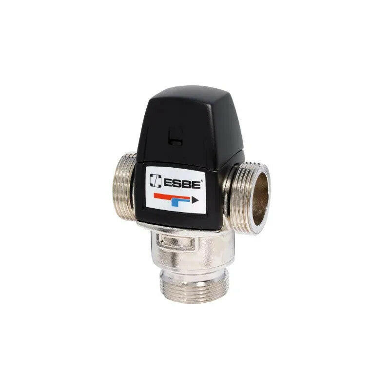 ESBE VTA332 32 - 49°C 20 - 1,3 KM 3/4" termosztatikus keverőszelep