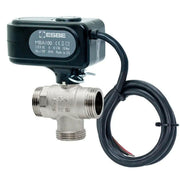 ESBE MBA132 KM 5/4" 230VAC 2 - P 10NM motoros golyóscsap 3 járatú (43102600)