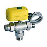 FAR Motoros váltószelep 1" (300120 - 1)