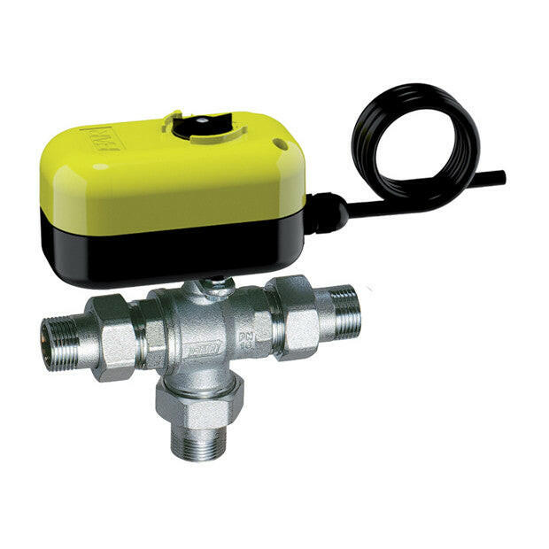 FAR Motoros váltószelep 3/4" (300120 - 34)