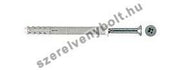 Fischer beütődűbel N 8x40 M8  kifutó