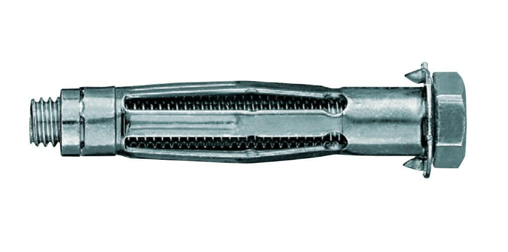 Fischer üreges fémdübel HM 8X54 SS-0