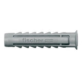 Fischer fischerdűbel SX 10x50 - kifutó, helyette: FISCHER-568010-0