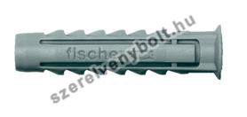 Fischer fischerdűbel csavarral SX 6 S/10 - kifutó, helyette: FISCHER-568206-0