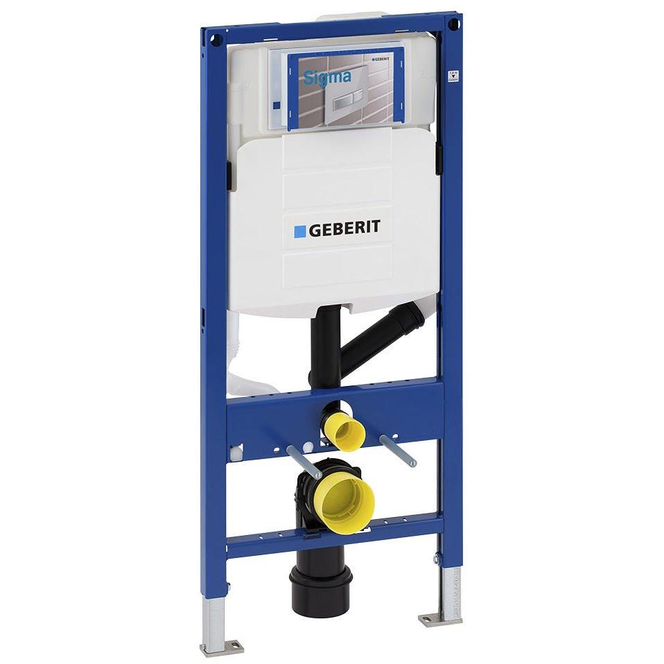 Geberit Duofresh WC - tartály szagelszívási lehetőséggel - kifutó