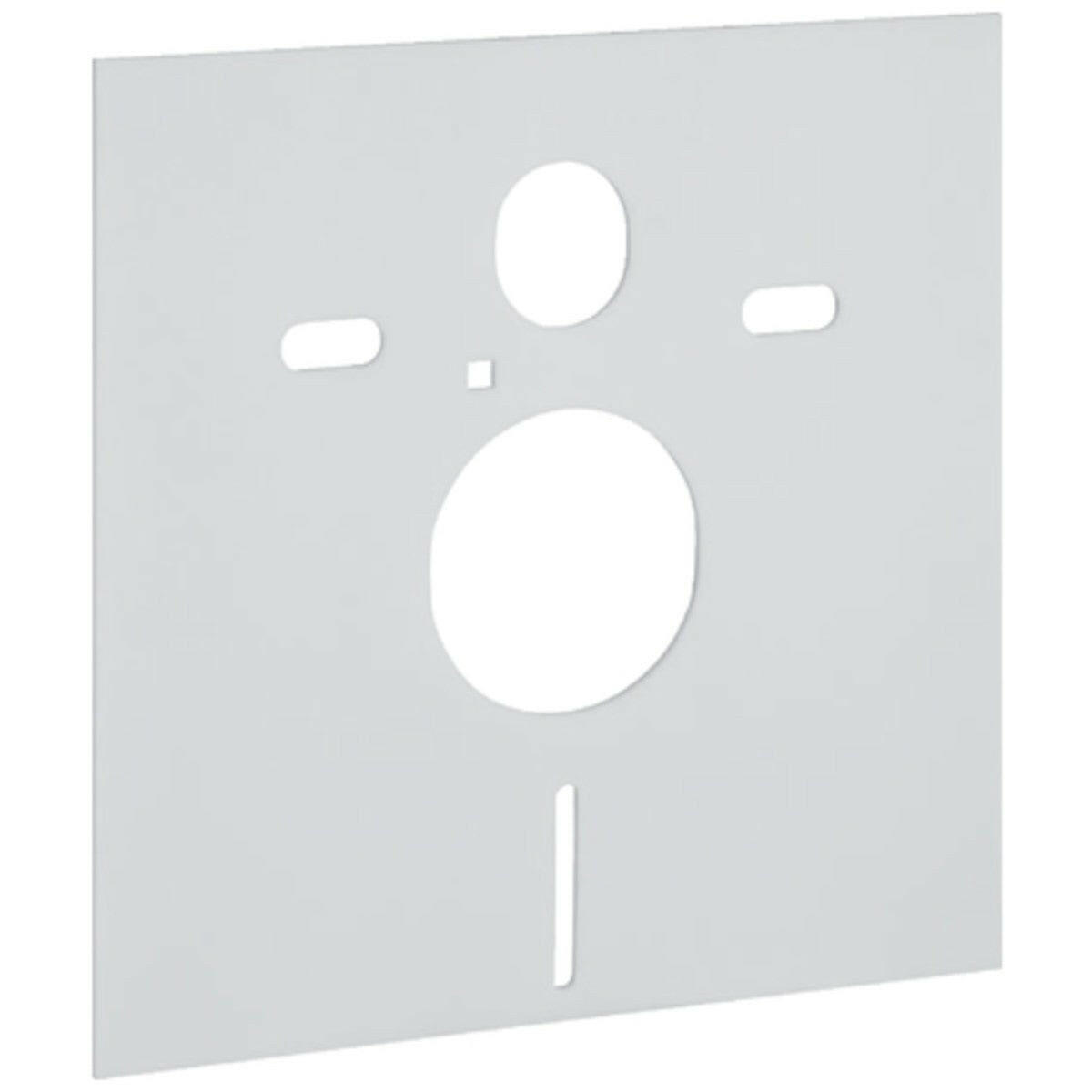 Geberit Duofix Basic WC-tartály csomag, Delta01 fehér nyomólappal és Selnova wc-vel és ülőkével-4