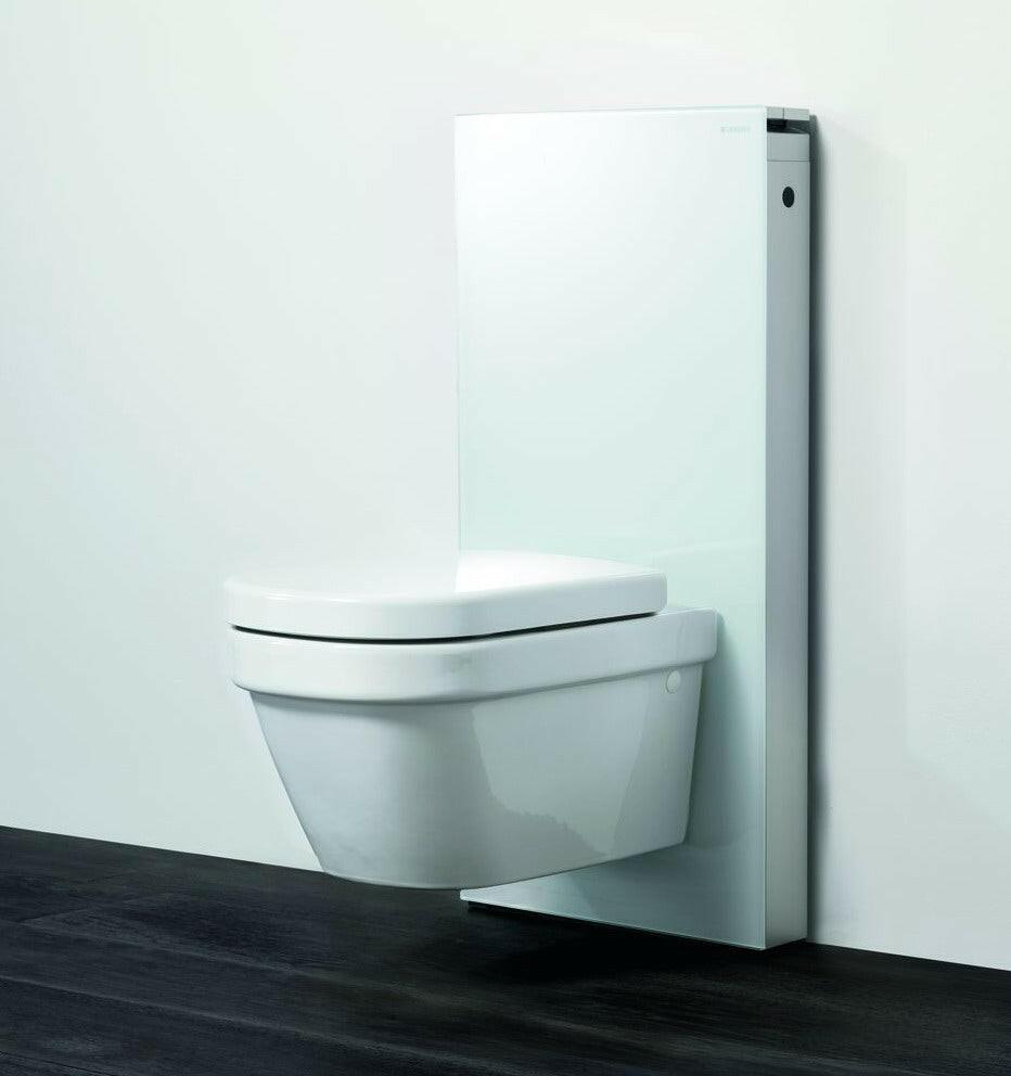 Geberit Monolith szerelőmodul fali WC - hez, fehér, 101cm