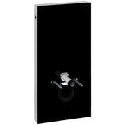 Geberit Monolith szerelőmodul fali WC - hez, fekete,101cm - kifutó, helyette: 131.021.SJ.6