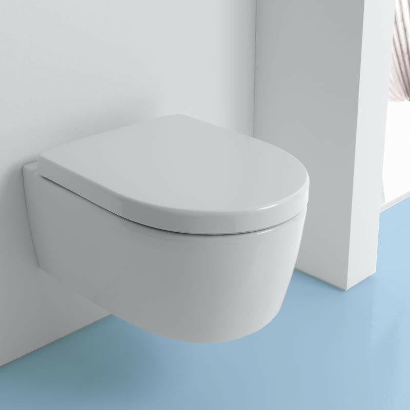 Geberit iCon WC csésze, fali, Mély öbl. 6l.