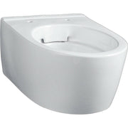 Geberit iCon WC csésze fali, mély öblítésű, rövid, zárt forma, Rimfree,